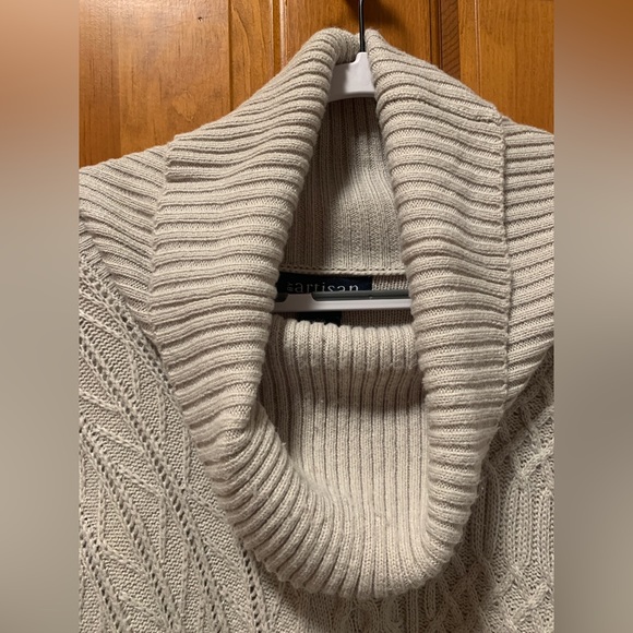 Women’s by artisan Cowl Neck Sweater 2X - Picture 2 of 7